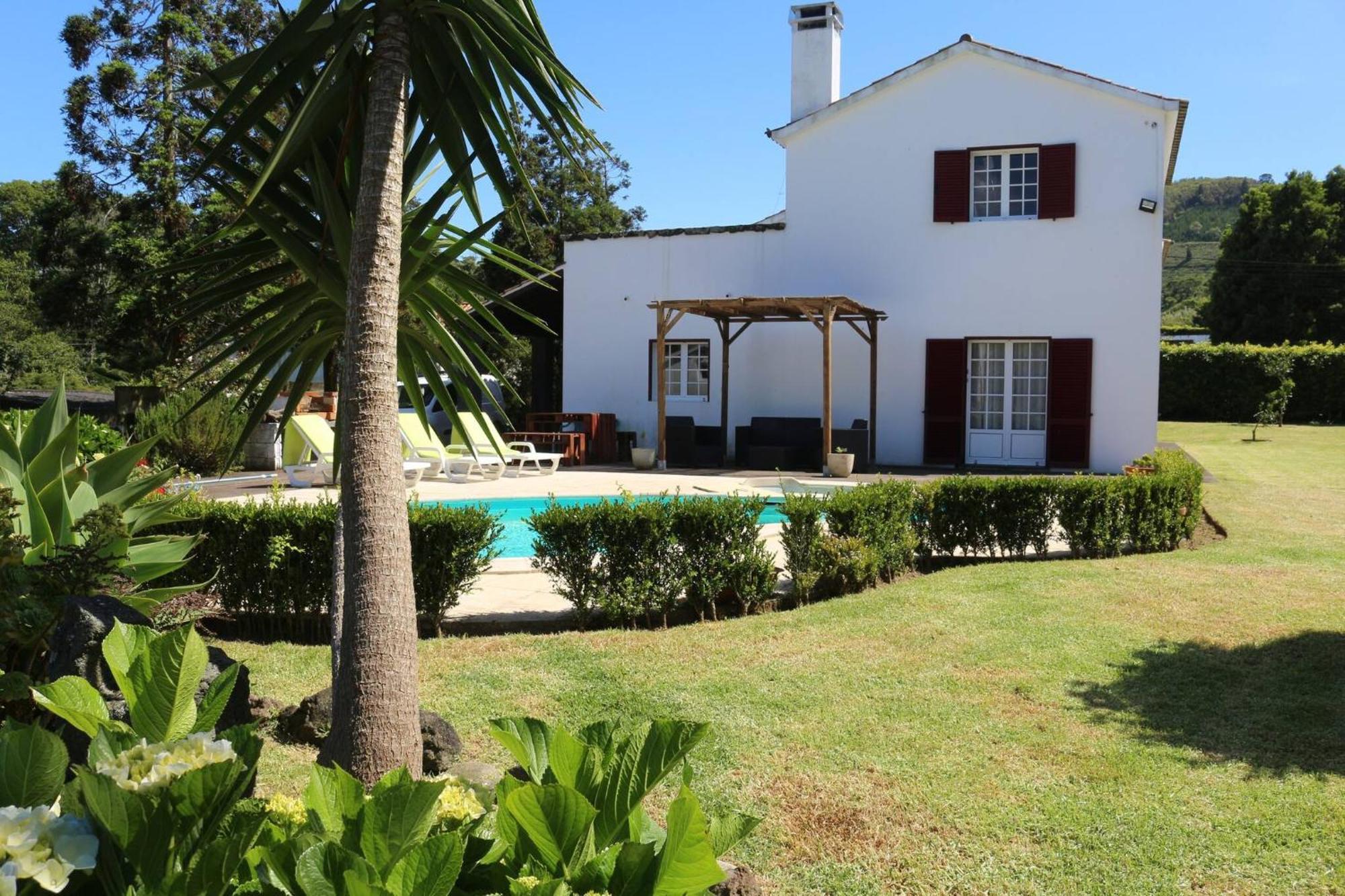 Batalha House Villa Ponta Delgada  Exterior photo